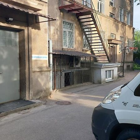Fun And Chill Patalpu Ir Pirties Nuoma Lägenhet Vilnius Exteriör bild