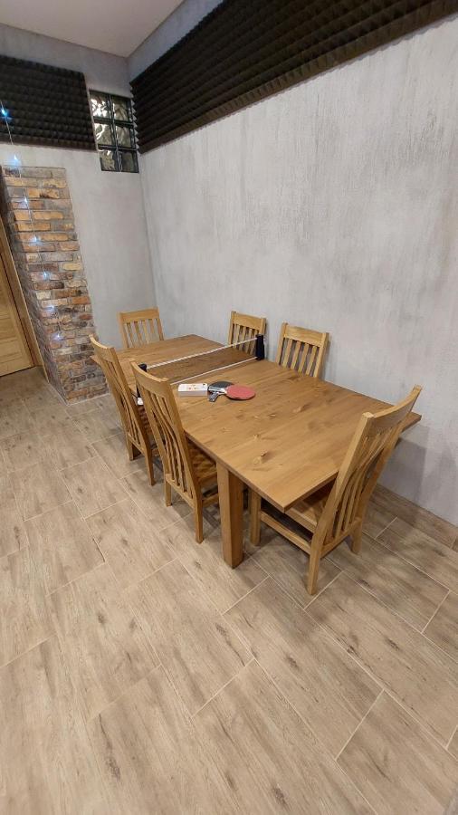 Fun And Chill Patalpu Ir Pirties Nuoma Lägenhet Vilnius Exteriör bild