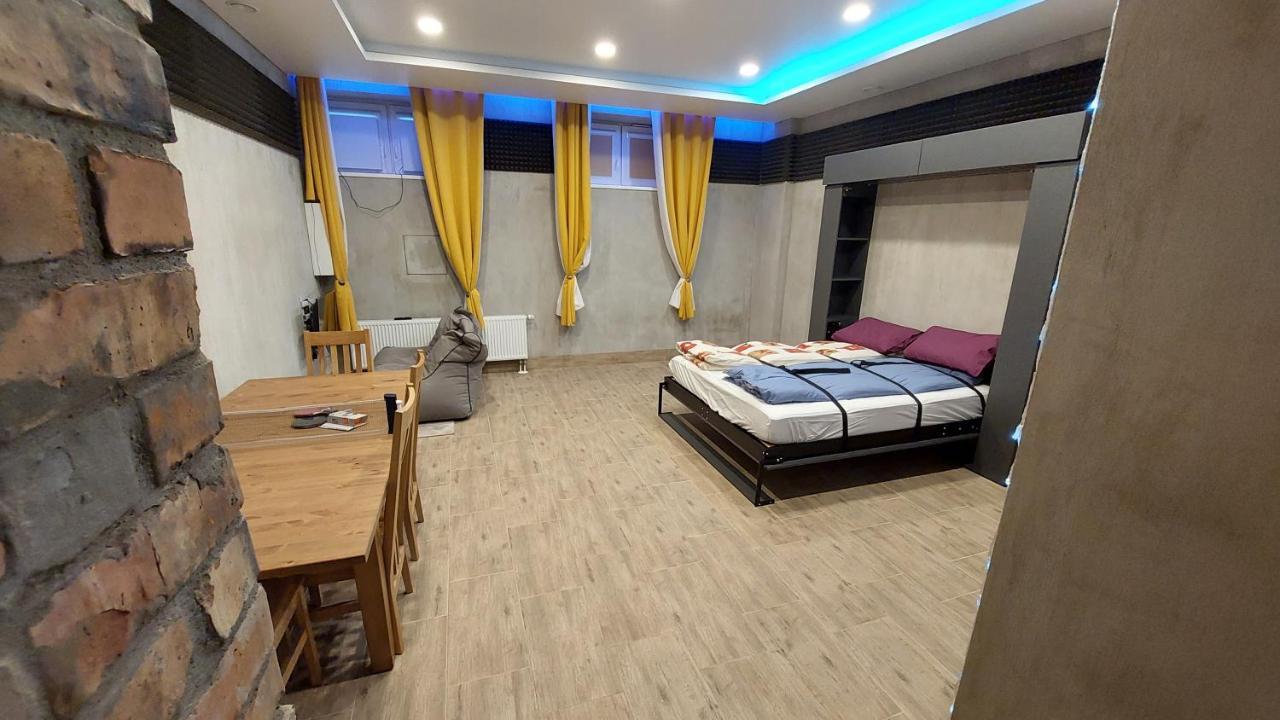 Fun And Chill Patalpu Ir Pirties Nuoma Lägenhet Vilnius Exteriör bild