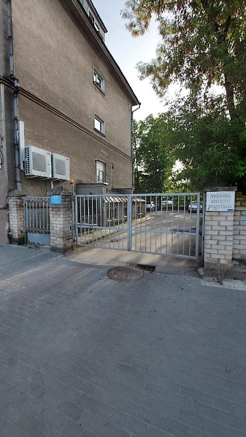 Fun And Chill Patalpu Ir Pirties Nuoma Lägenhet Vilnius Exteriör bild