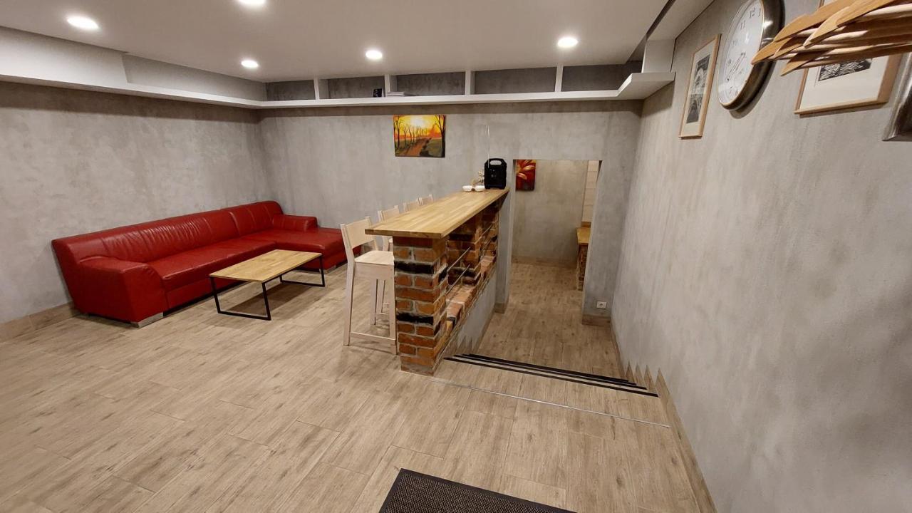 Fun And Chill Patalpu Ir Pirties Nuoma Lägenhet Vilnius Exteriör bild